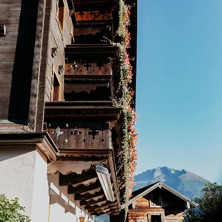 Apartmán Tofererhof