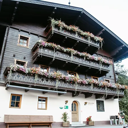 Tofererhof Apartment Bad Hofgastein