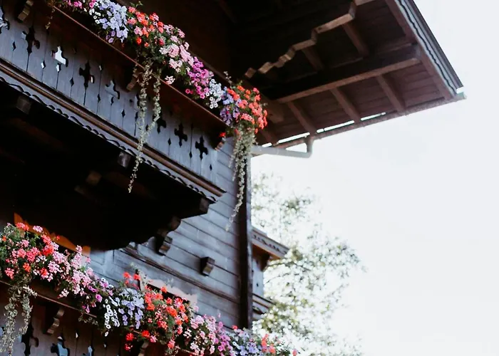 Apartment Tofererhof Bad Hofgastein