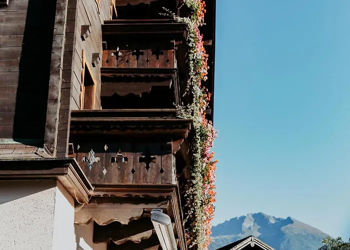 Apartment Tofererhof