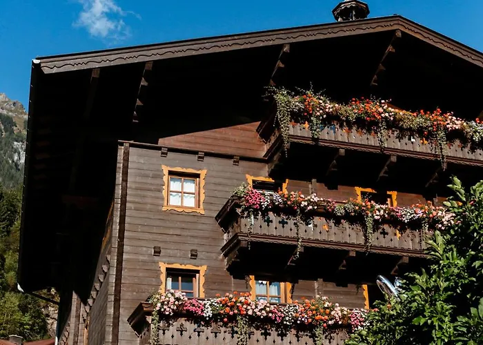 Apartment Tofererhof Bad Hofgastein